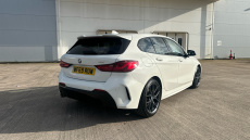BMW 1 Series 118i M Sport 5dr Step Auto Petrol Hatchback